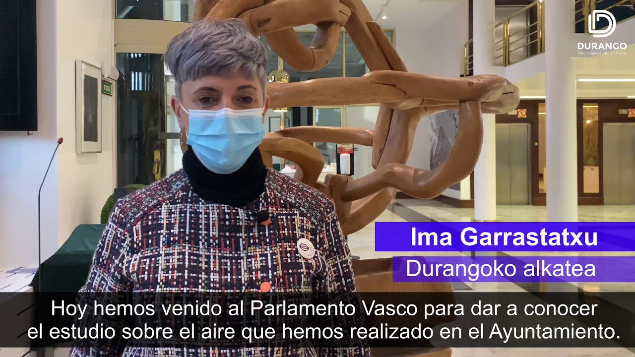 DURANGOKO UDALA | Eusko Legebiltzarra - Parlamento Vasco