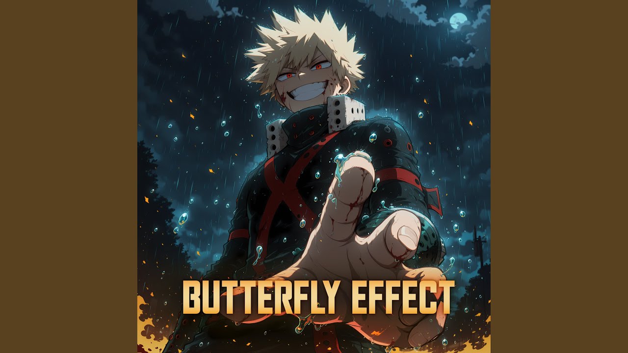 Bakugo VS All For One (Butterfly Effect)