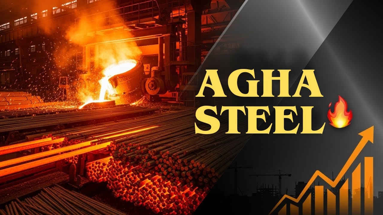 Agha Steel Ind.Ltd (PSX: Agha) |Financial Analysis -2025@MICapital0