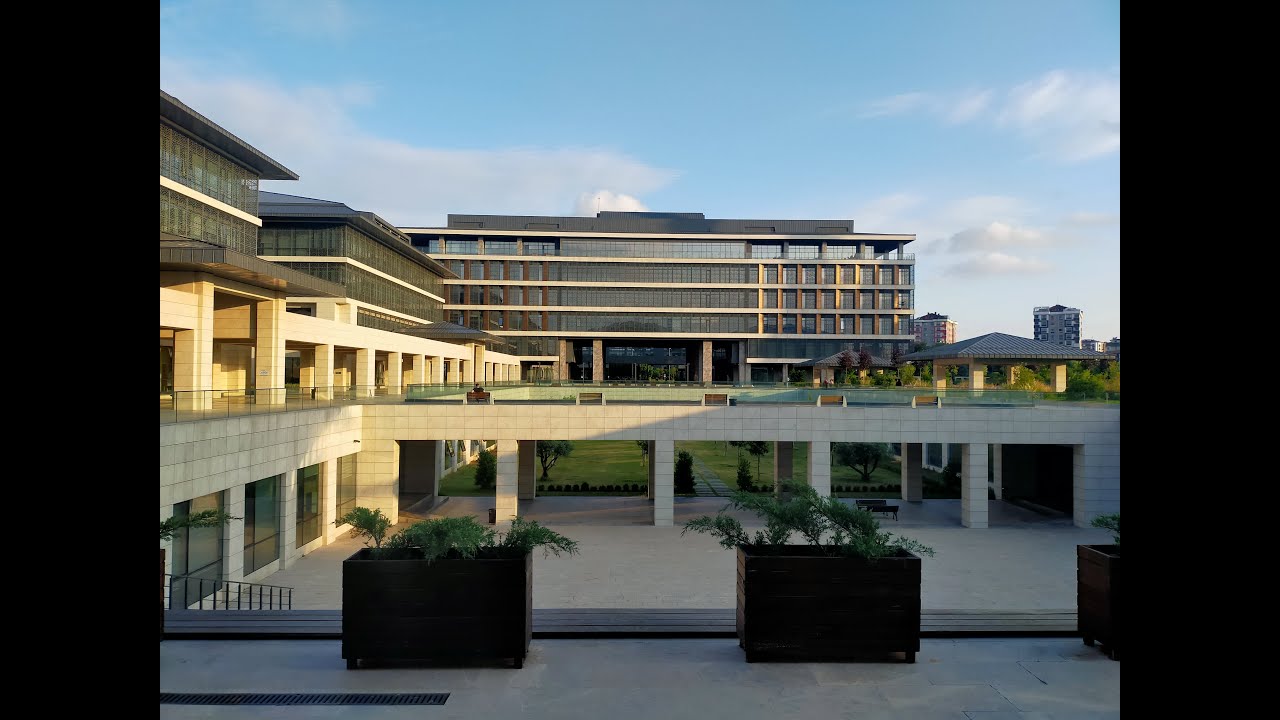 29 Mayıs Üniversitesi ve Yurdu Öğrenci  Gözünden Tanıtım