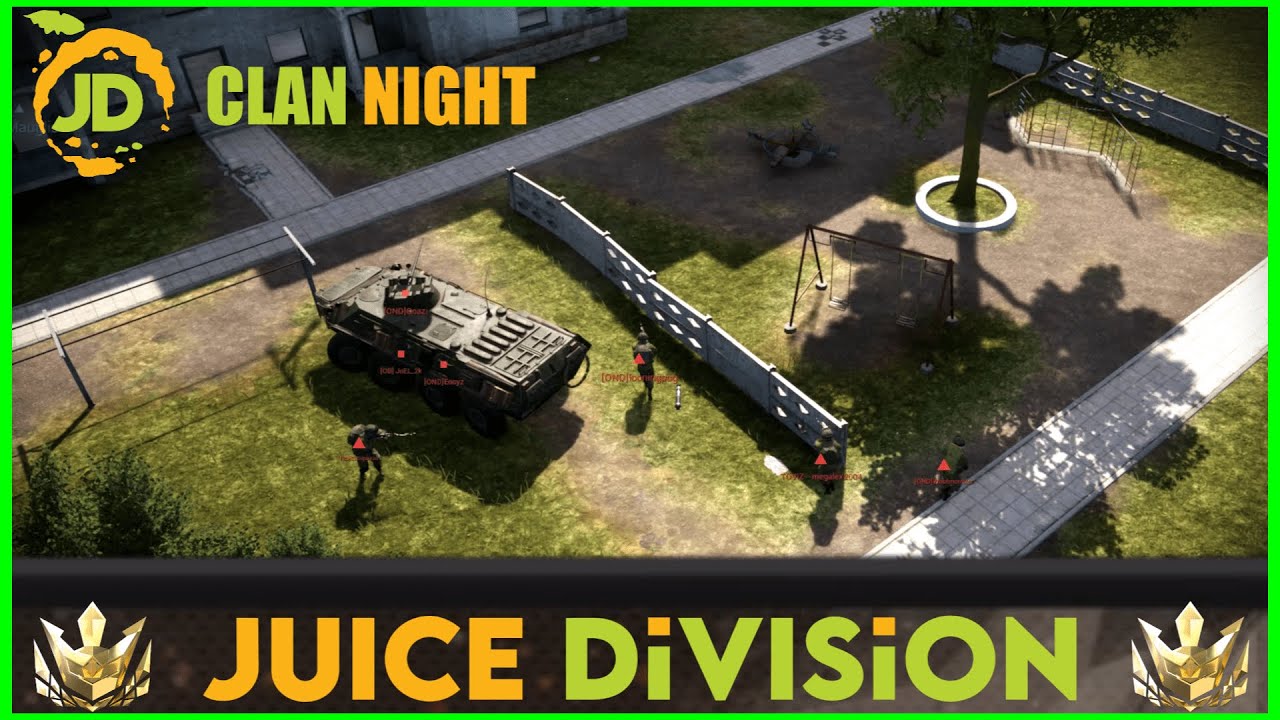 JD CLAN NIGHT #3 | Game 2 NARVA | NEW SQUAD SERVER TOP GAMEPLAY