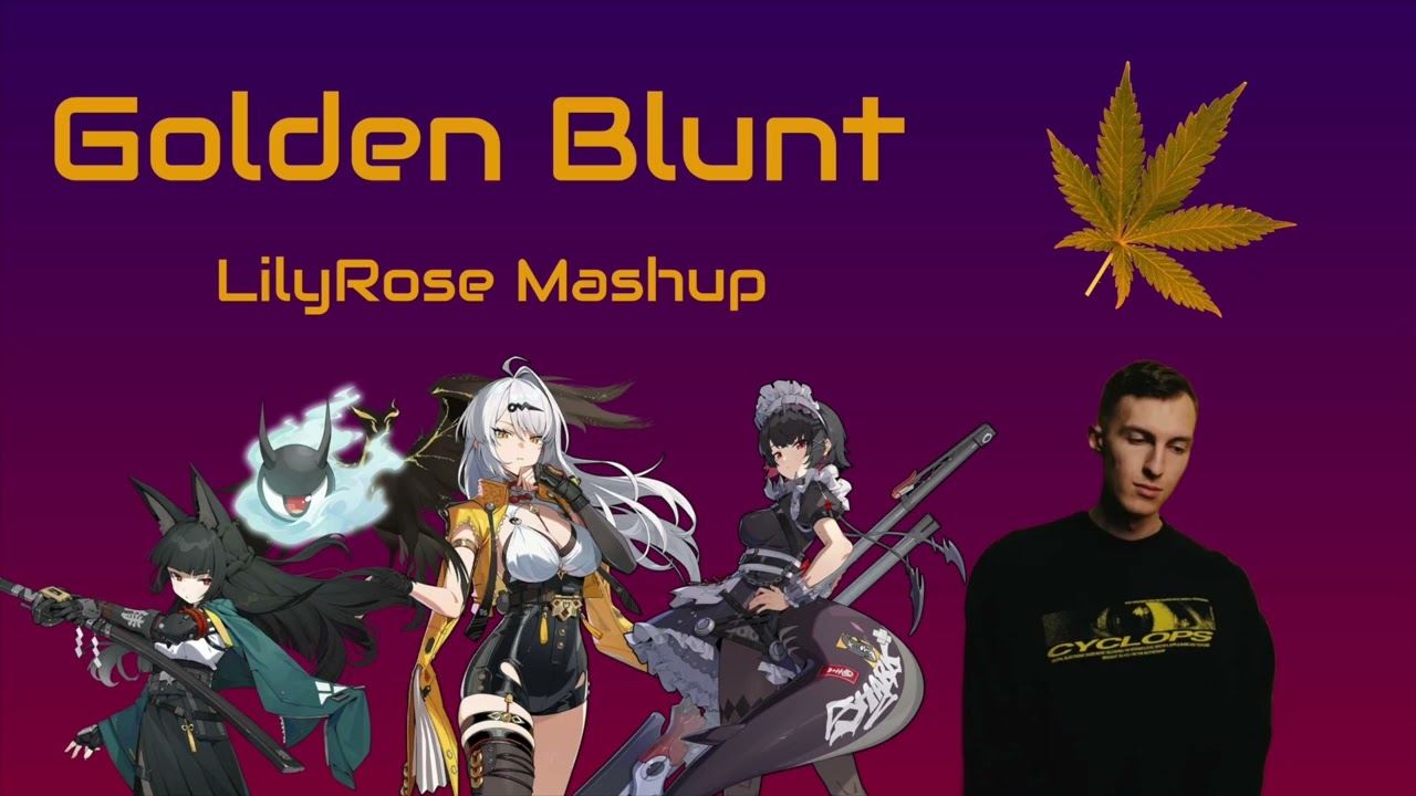 Golden Blunt