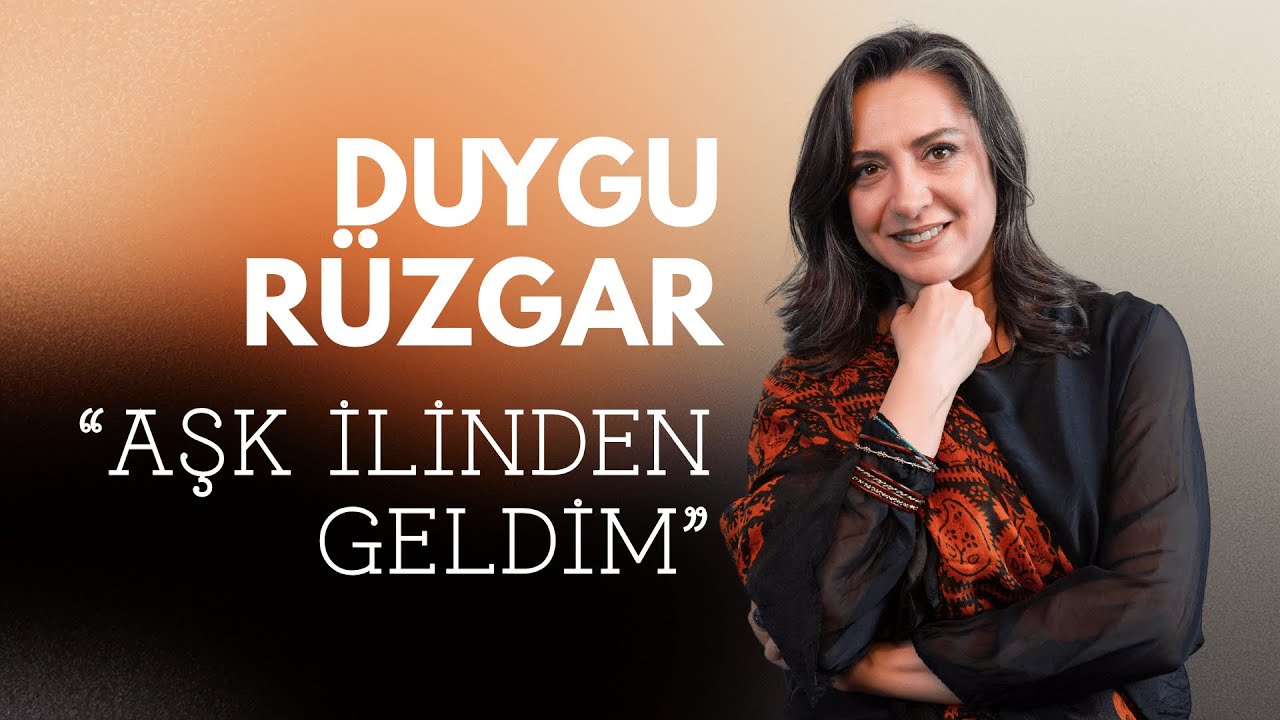 Duygu Rüzgar - Aşk İlinden Geldim