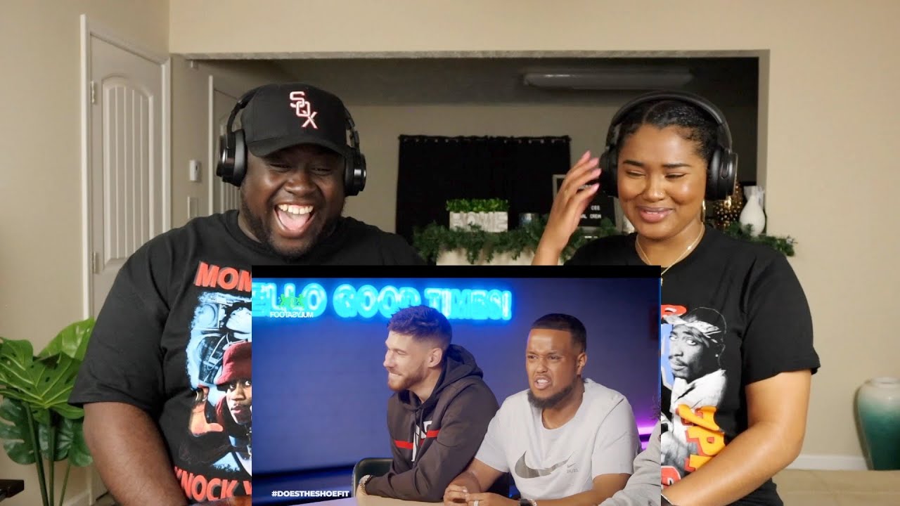 Does The Shoe Fit Season 5 Episode 1 | Kidd and Cee Reacts