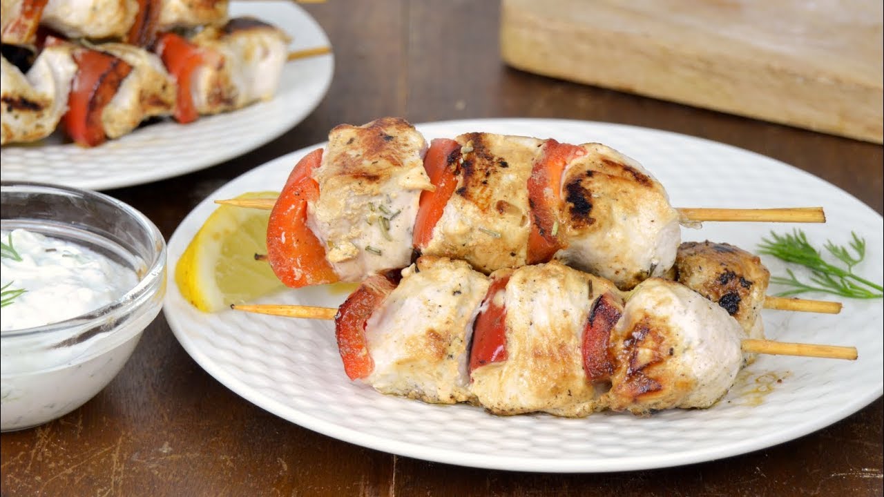 Pollo al estilo griego, receta de Jamie Oliver ¡Rico y jugoso!