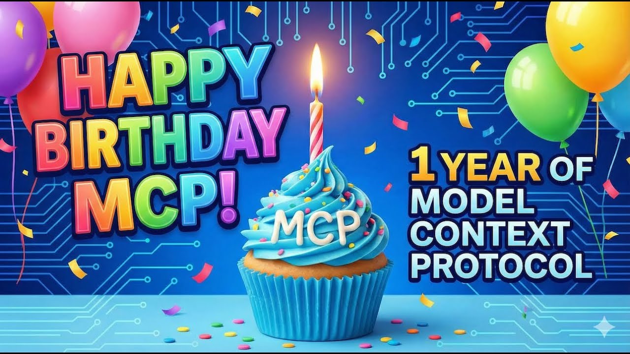 The MCP Birthday Stream