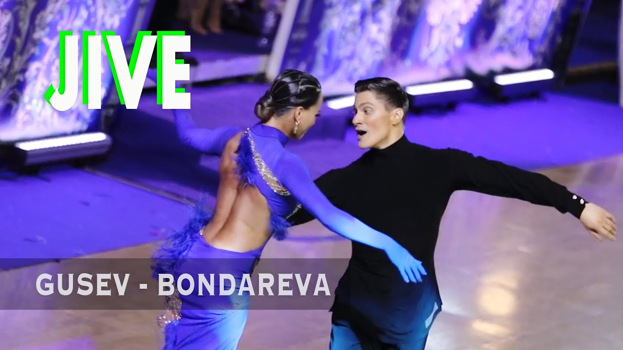 Andrey Gusev - Vera Bondareva | Jive
