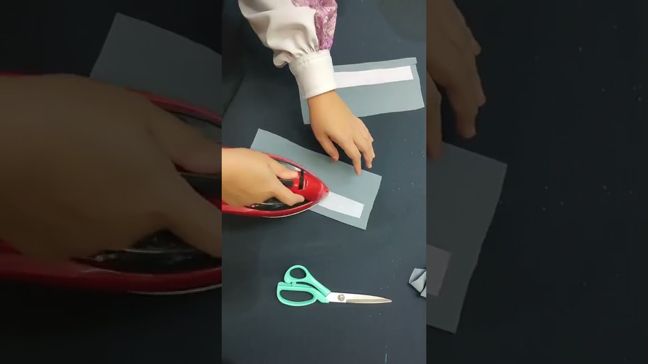 TUTORIAL KAF TANGAN ( BUTIK LANGSIR CANTIK )