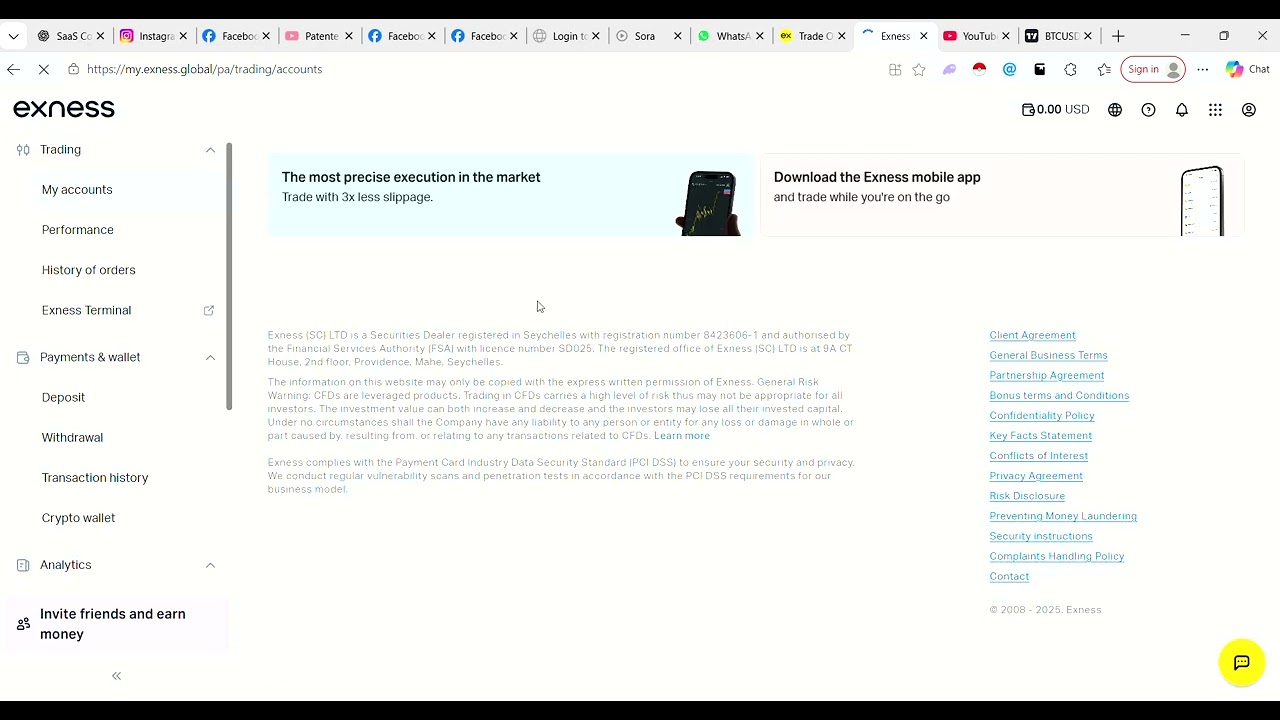 Not Been Able to Find Exness Server? | Exness Server Not Showing Fix (MT4 / MT5)