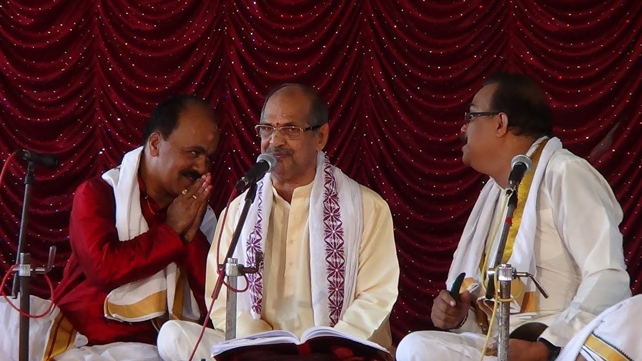 Yakshagana -- Gaana vaibhava - 6 - Bhamini Ragamalika..Ammannaya-Padyana-Puttige-Dhareshwar