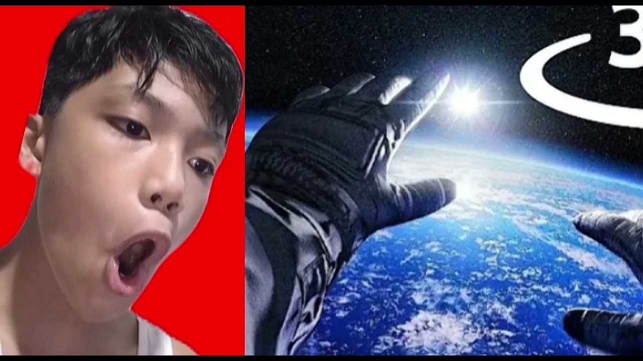 VR"SPACE VIDEO... 👽 