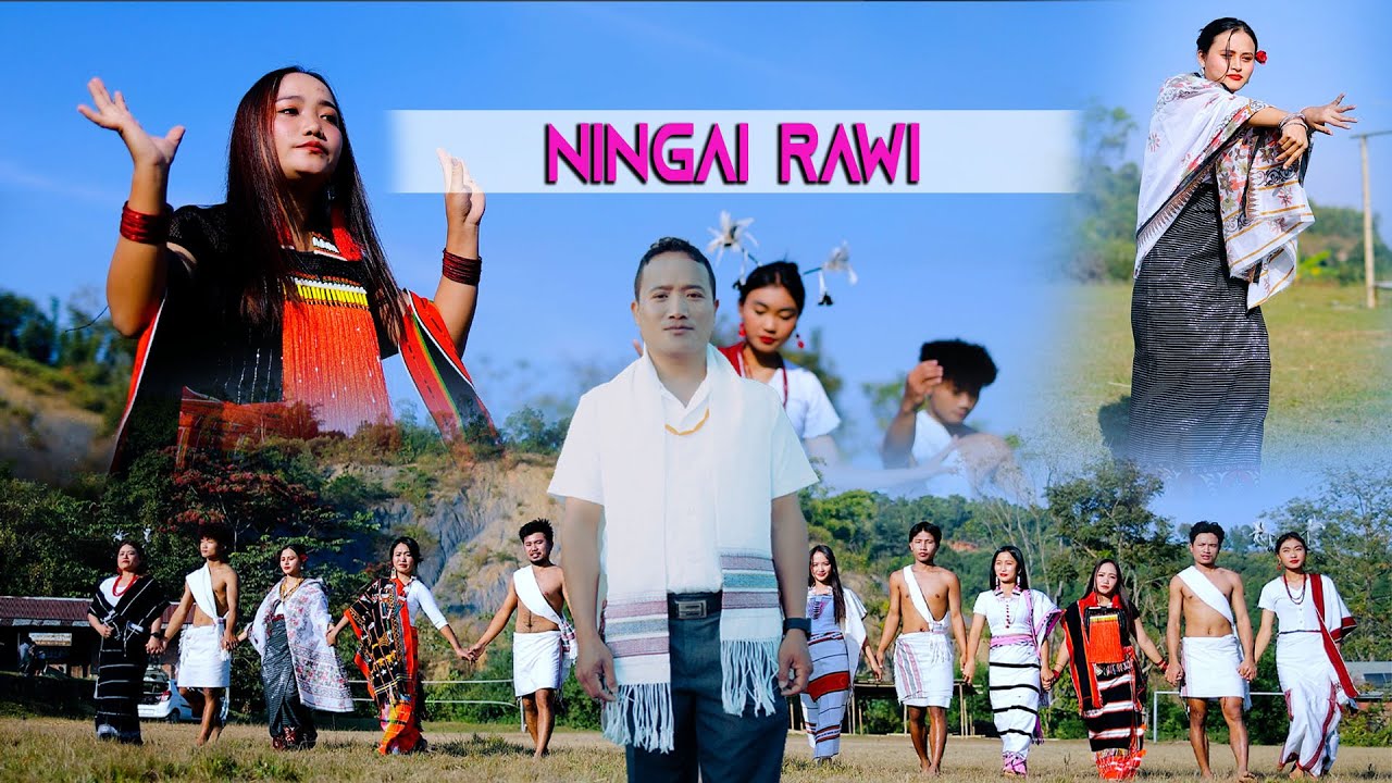 NINGAI RAWI||ROIMUSON DUROI||CHIRU OFFICIAL MUSIC VIDEO 2025
