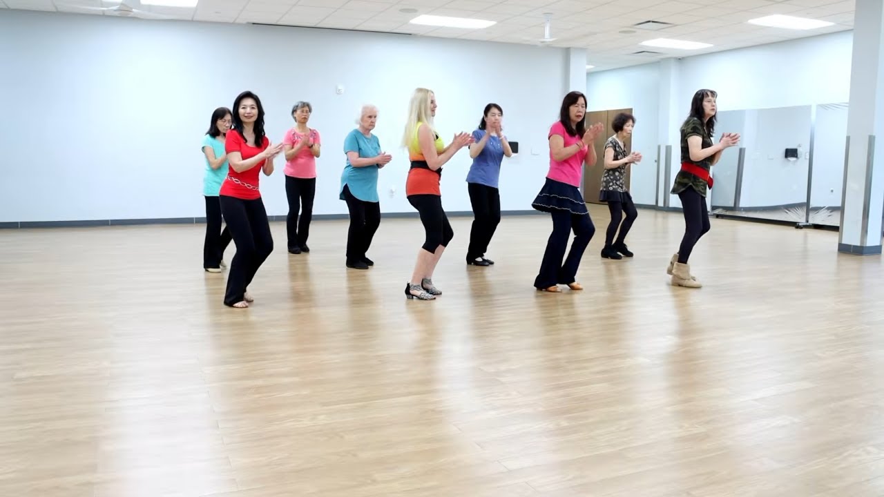 Wild West & Wicked - Line Dance (Dance & Teach in English & 中文)