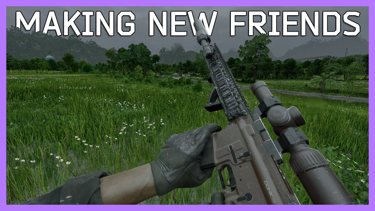Surviving Midnight Sapphire | Gray Zone Warfare