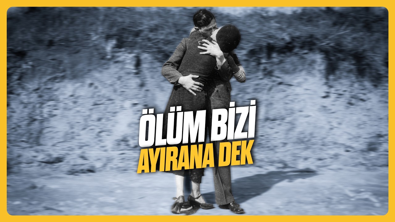 TARİHİN EN İKONİK İLİŞKİSİ - GTA 6'ya İlham Veren Çift Bonnie & Clyde