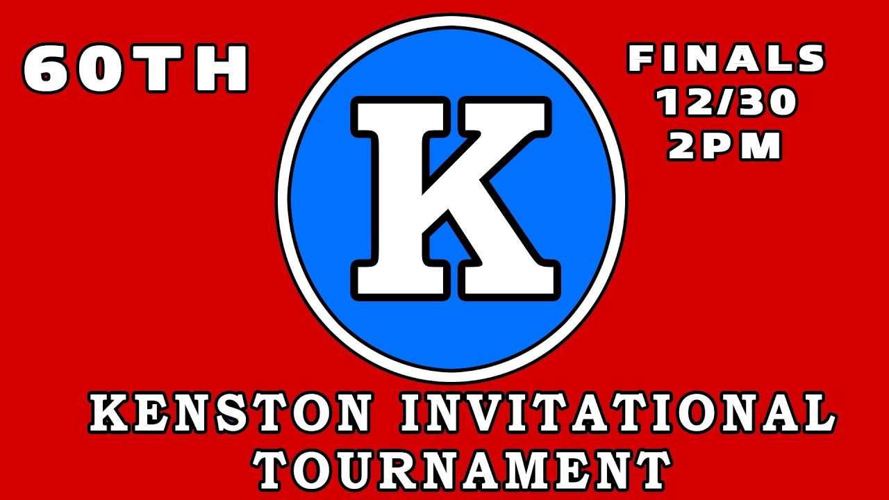 60th Annual Kenston Invitational Wrestling Tournament Finals