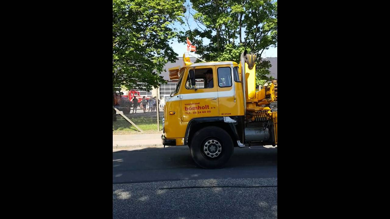 Veteran rally silkeborg d. 4 juni 2016