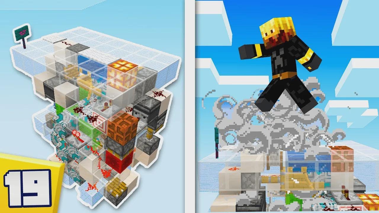 The Most Fun Machine I’ve Ever Built – Rubik-Style Survival 2