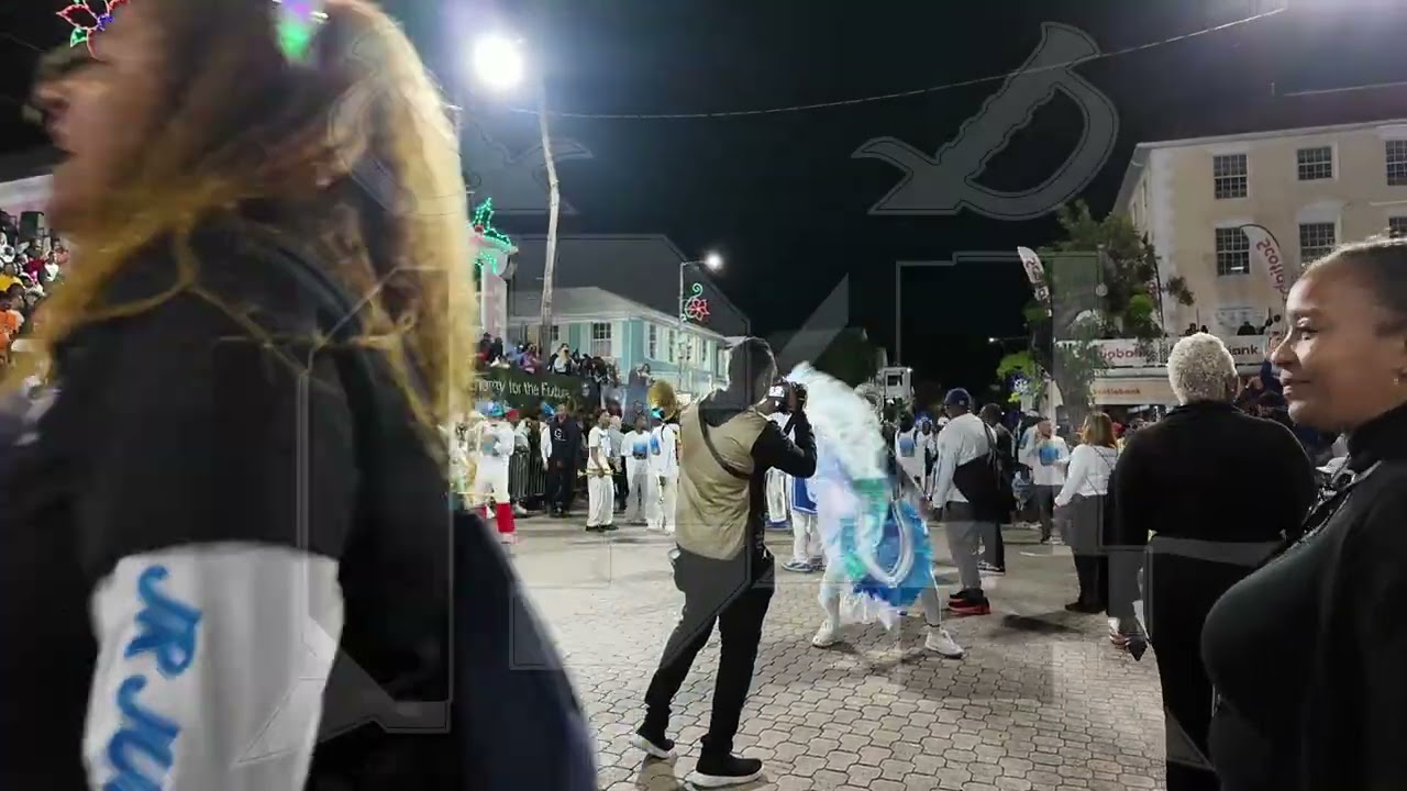 C4TL 2026 Jr Junkanoo Windsor School: Into The Deep Blue