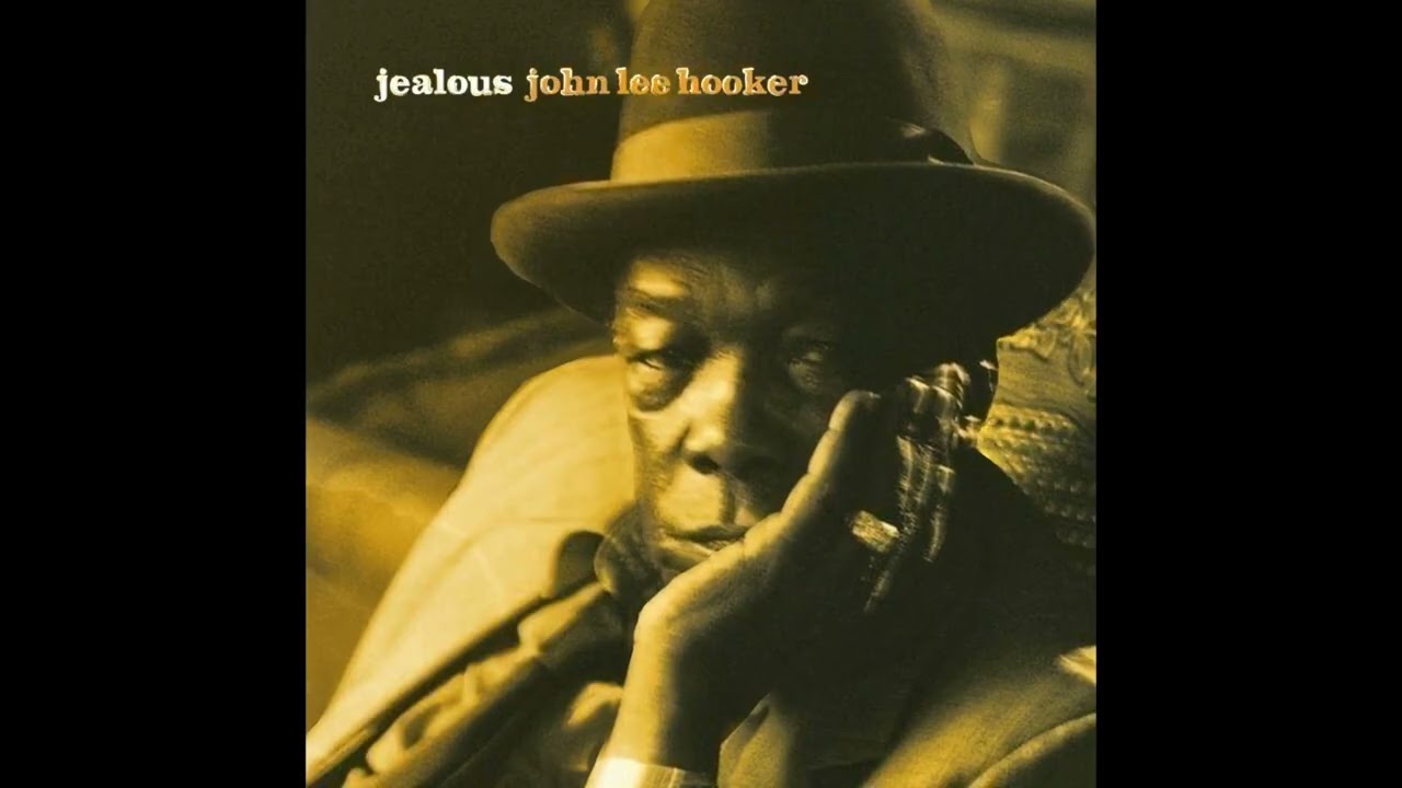 John Lee Hooker - Didn't Know [Official Visualizer]