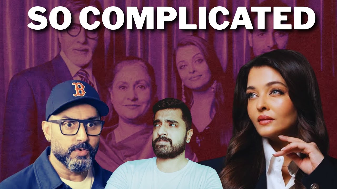 Aishwarya Rai's Divorce Rumours Are Complicated By Abhishek's Recent Cryptic Statement! NOT COOL
