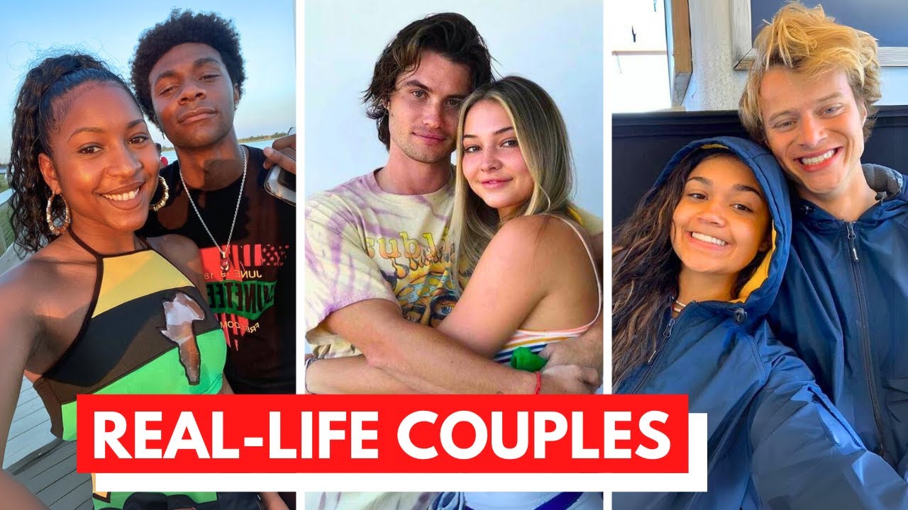 OUTER BANKS Season 4: Real Age And Life Partners Revealed!