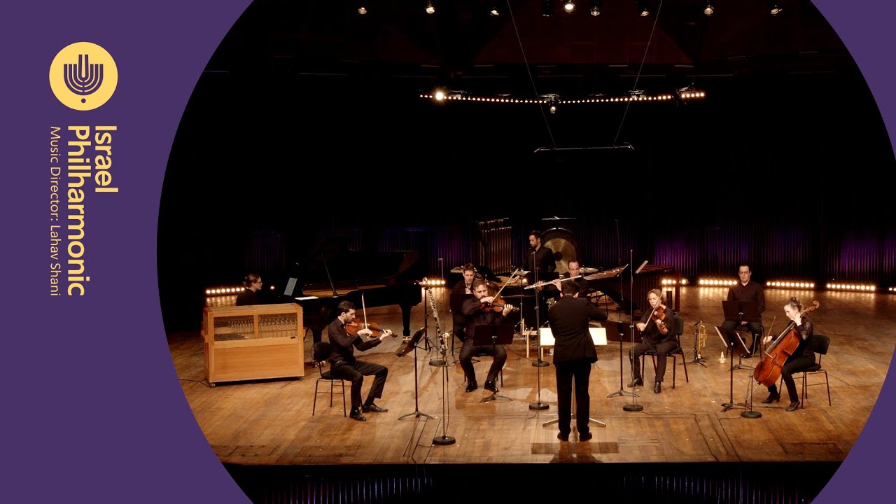 Betty Olivero: Bashrav, for Nine Players - Lahav Shani, conductor