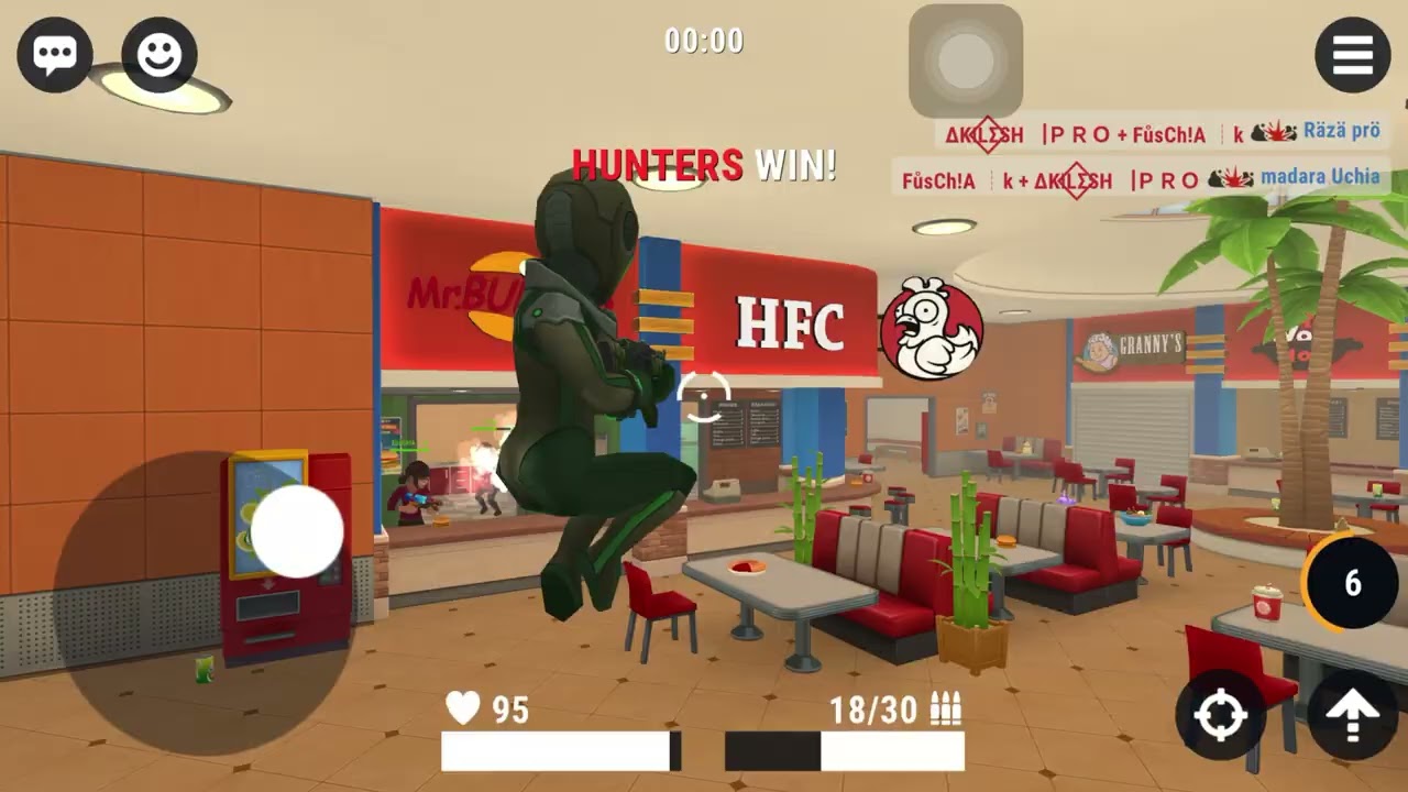 Hide online game play#3