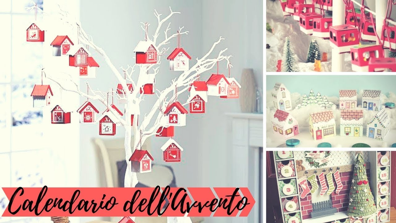 I 20 CALENDARI PIU' BELLI DELL'AVVENTO