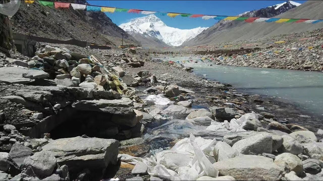 Clean Everest 2017