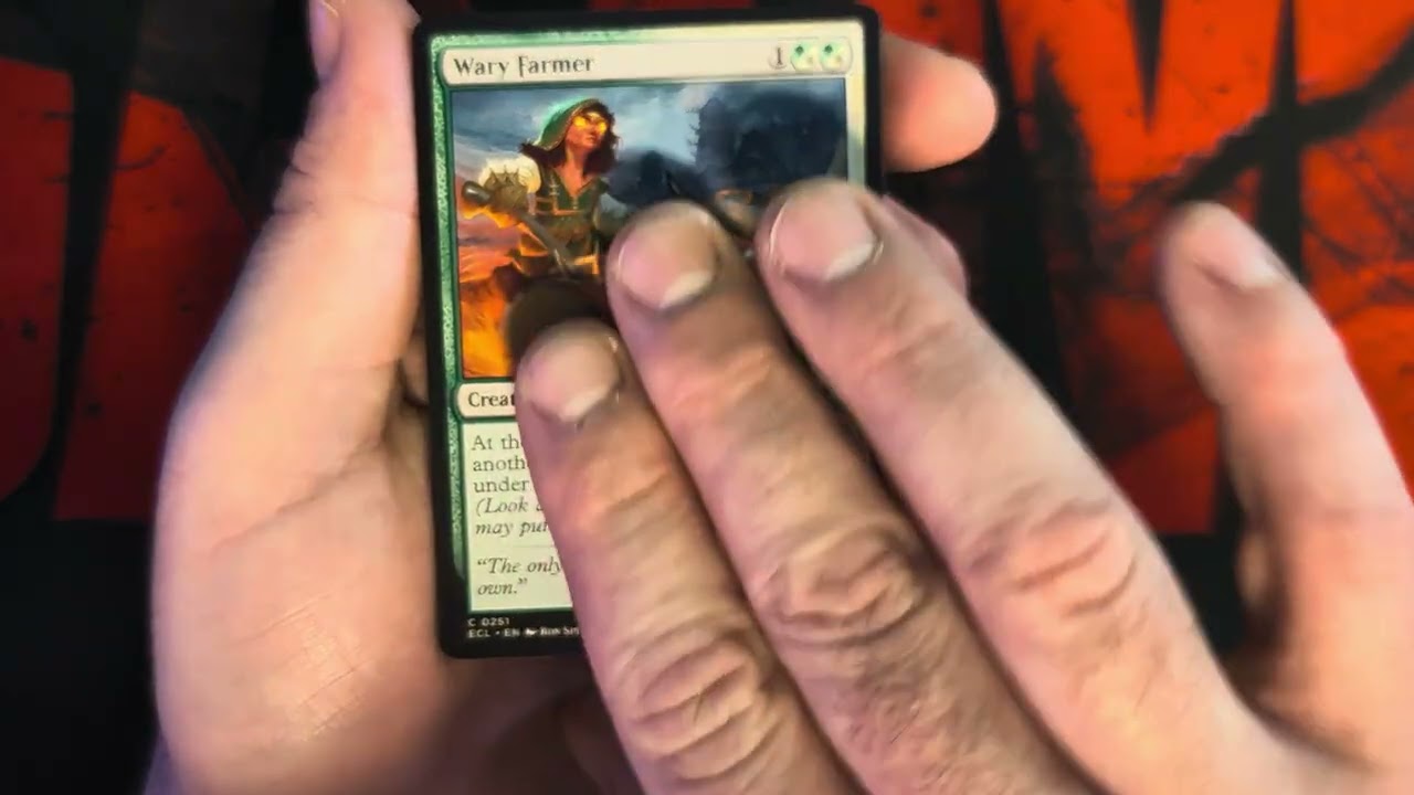 MTG Pack of the day! Ep. 980