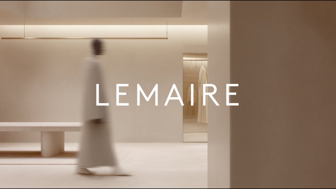Quiet Luxury aesthetic. 🕰️ Lemaire Inspired Playlist