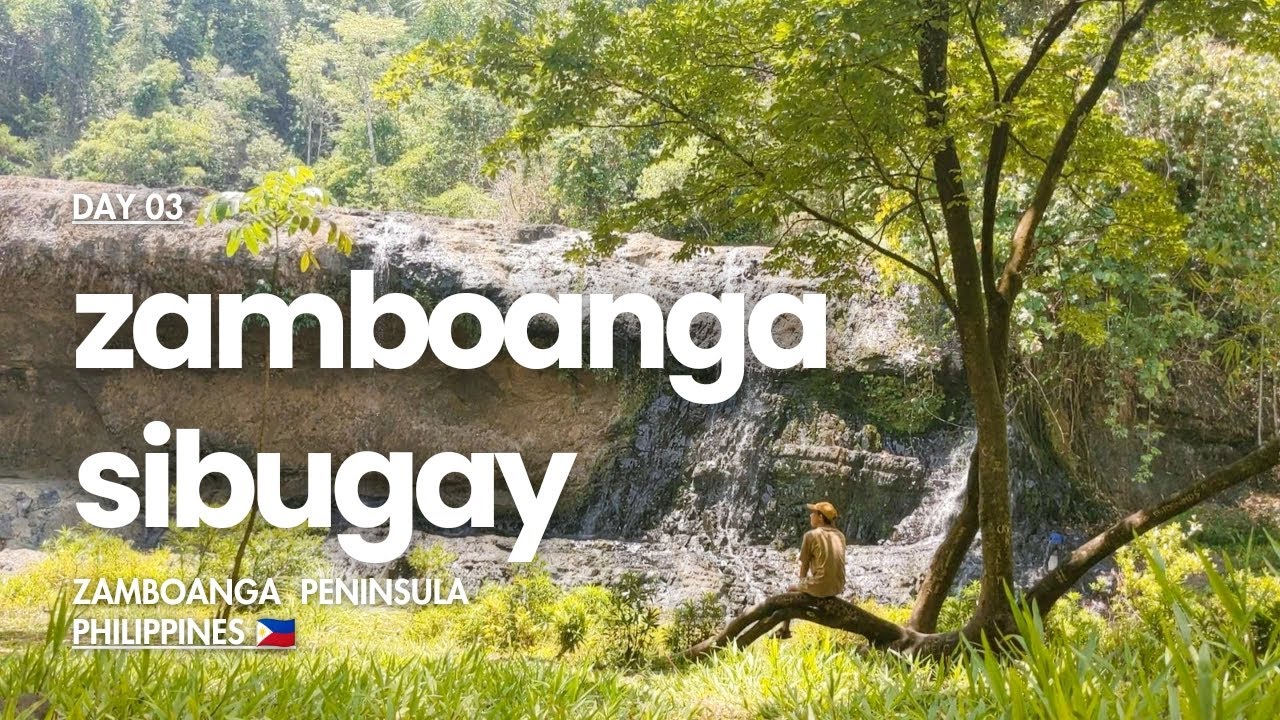 Zamboanga Peninsula 🇵🇭 [EP.03] | ZAMBOANGA SIBUGAY |DIY Solo Budget Travel Itinerary