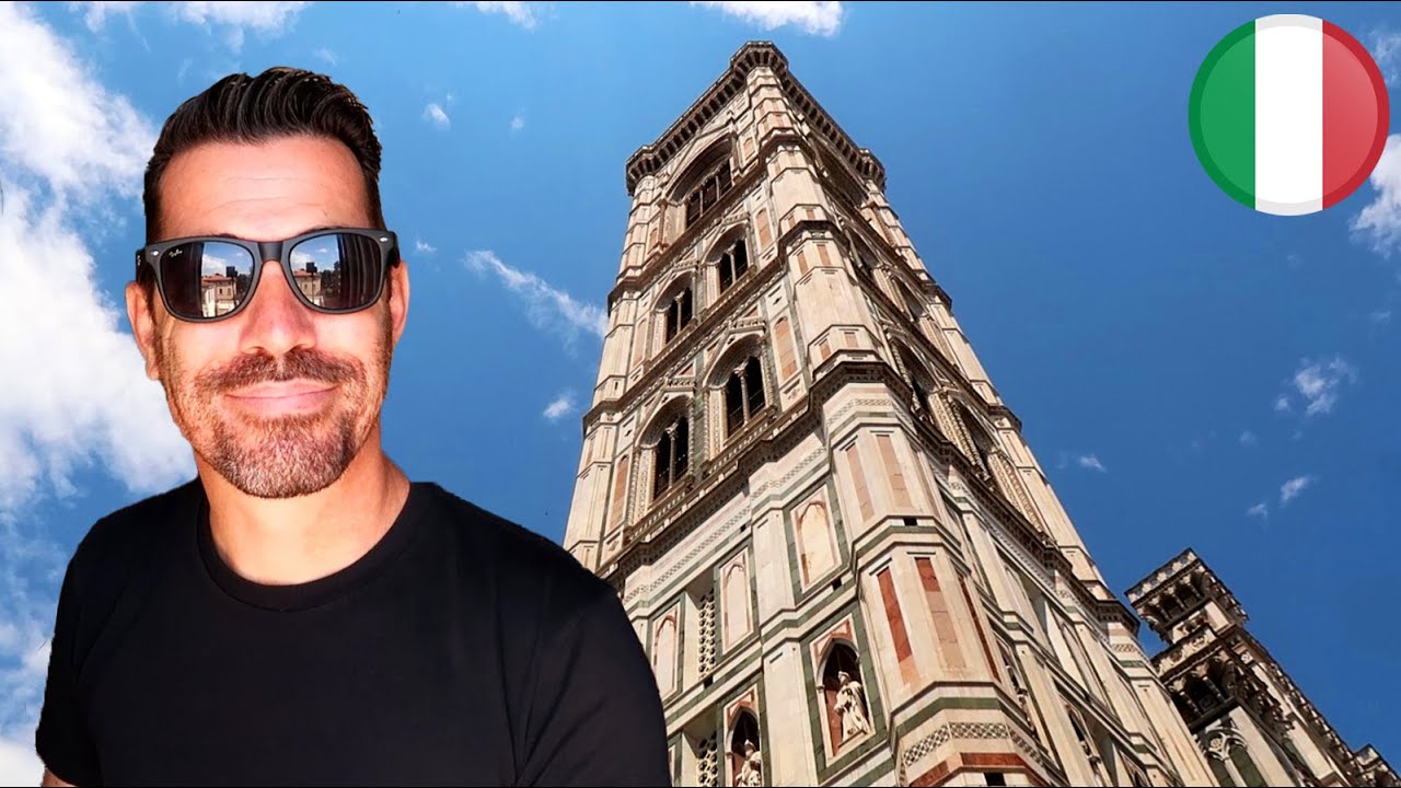 FLORENCE,LA PLUS BELLE VILLE DU MONDE ?! 🇮🇹 | ITALIE |