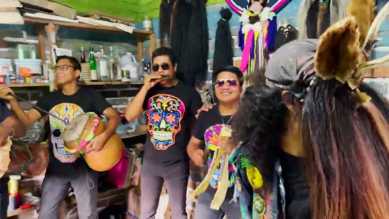SON DE LOS ENANOS (SON DE DIABLOS) YOCKO SANDOVAL Y LOS HIJOS DE LA MAGIA Vídeoclip Oficial