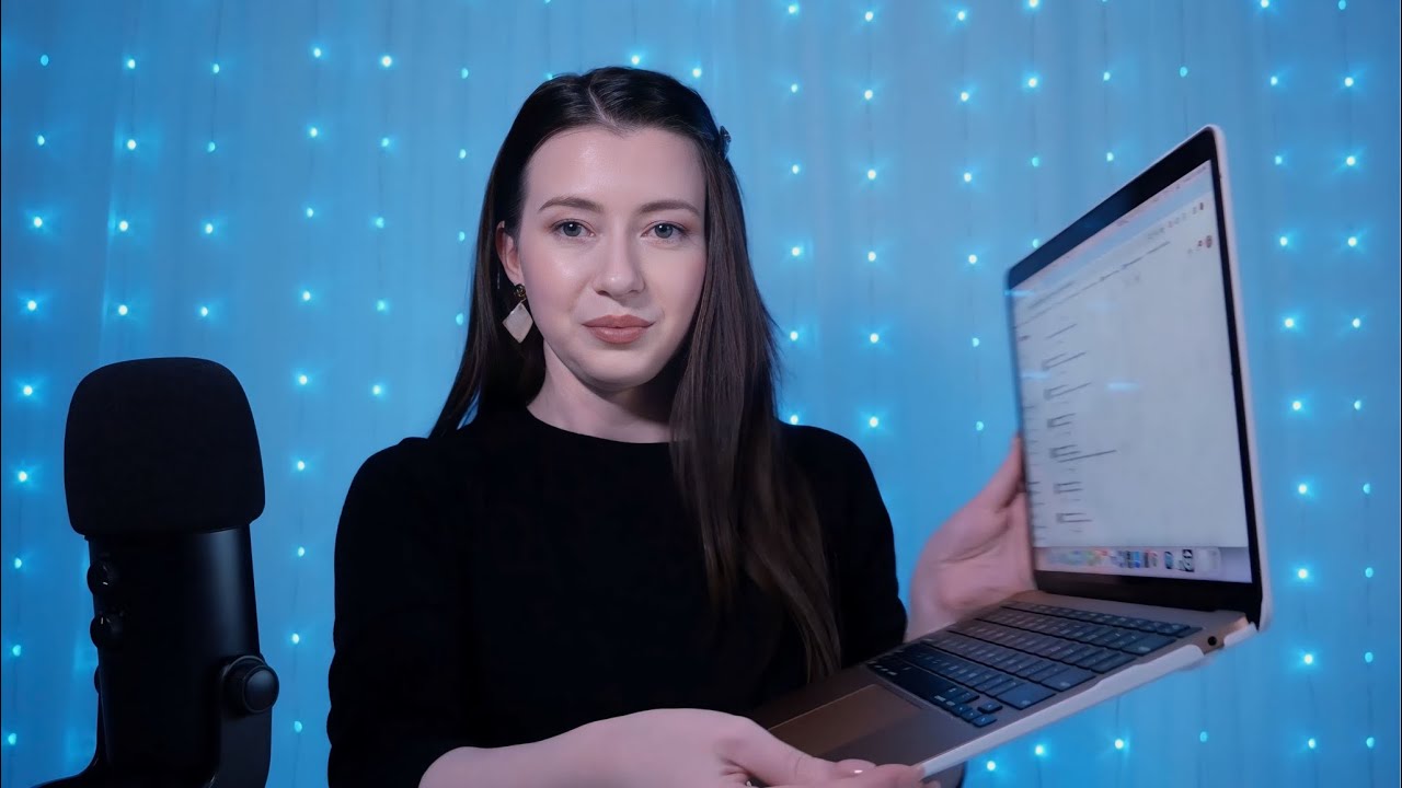ASMR Q&A - Answering your questions (Shqip/Albanian) #softspoken
