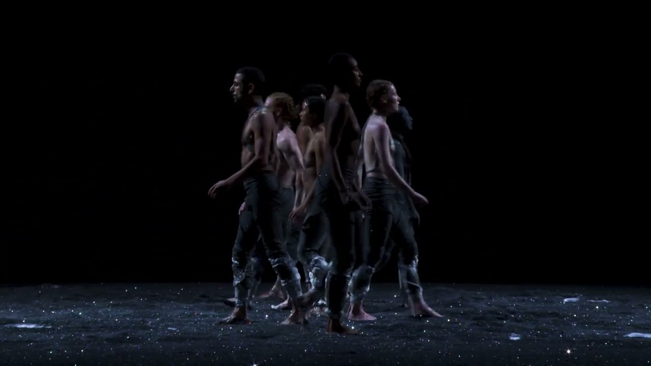 Saison 25-26 - Teaser Planet [Wanderer] / Damien Jalet et Kohei Nawa