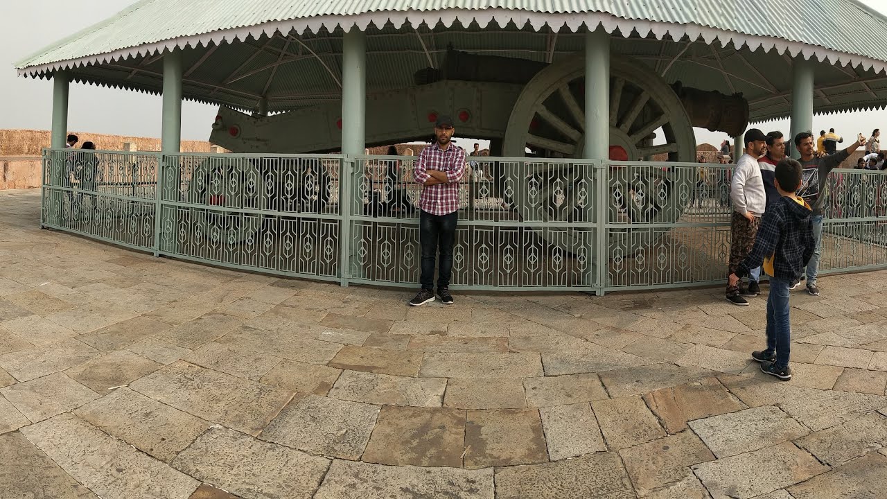 Jaipur me Ek din 