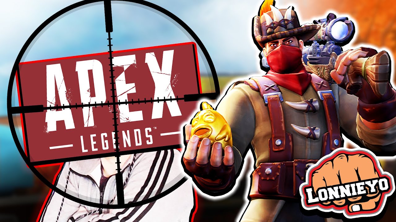 The Best Sniper attacks Apex Legends