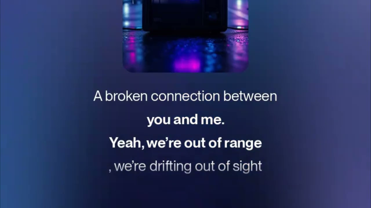 Static on the Radio