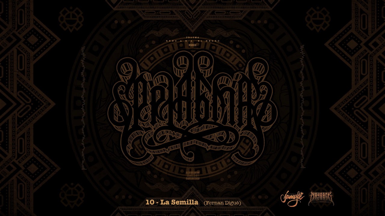 Reno871 - La Semilla (Fernan Digué) - PRAGMA