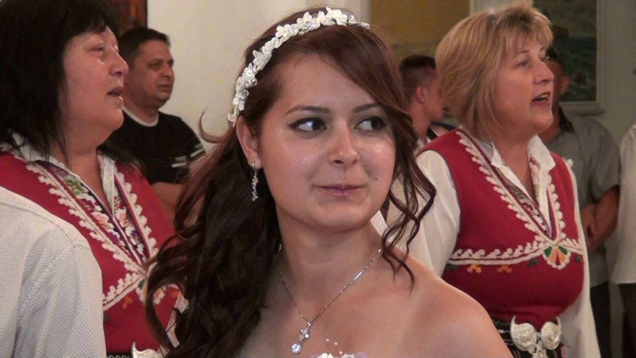 Сватба на Христо и Иванка от с. Старо оряхово - 2 част.