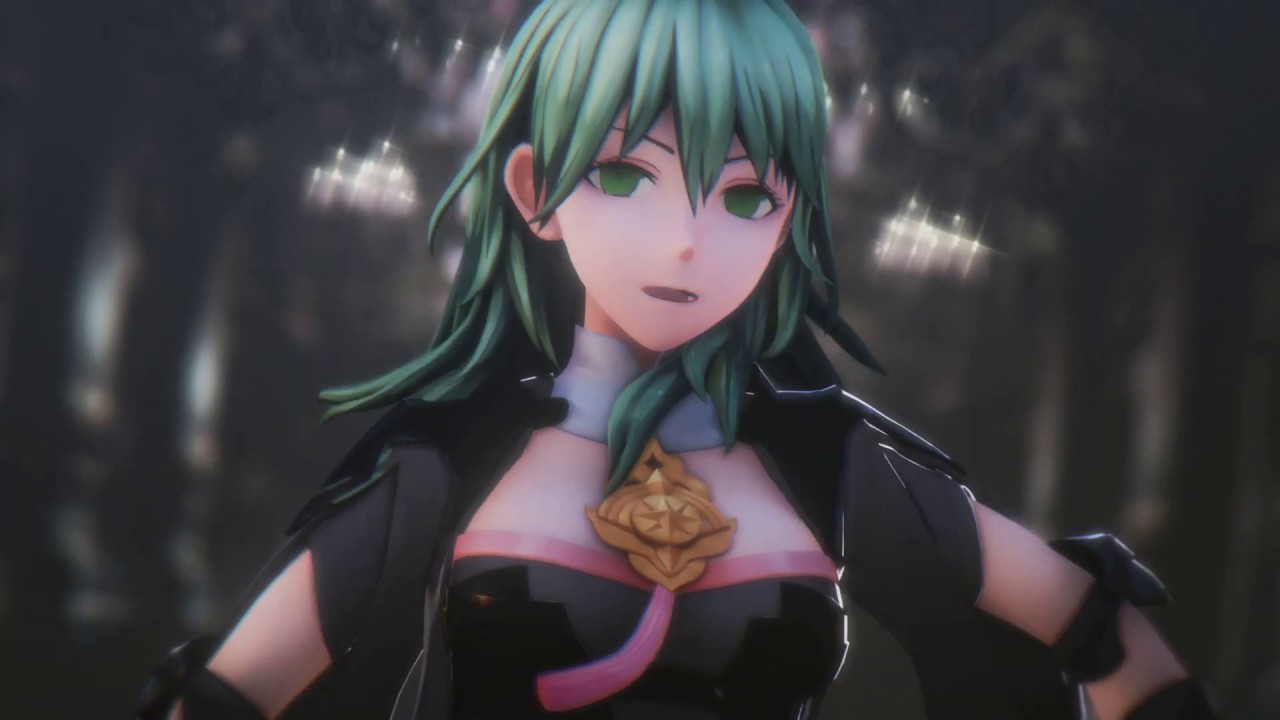 【FE3H MMD】ベレス先生でGimme×Gimme 【風花雪月】