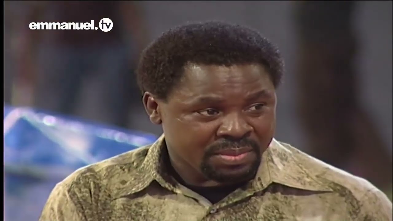 NO EXCUSE FOR FAILURE - Prophet TB Joshua SERMON #EmmanuelTV #TBJoshua