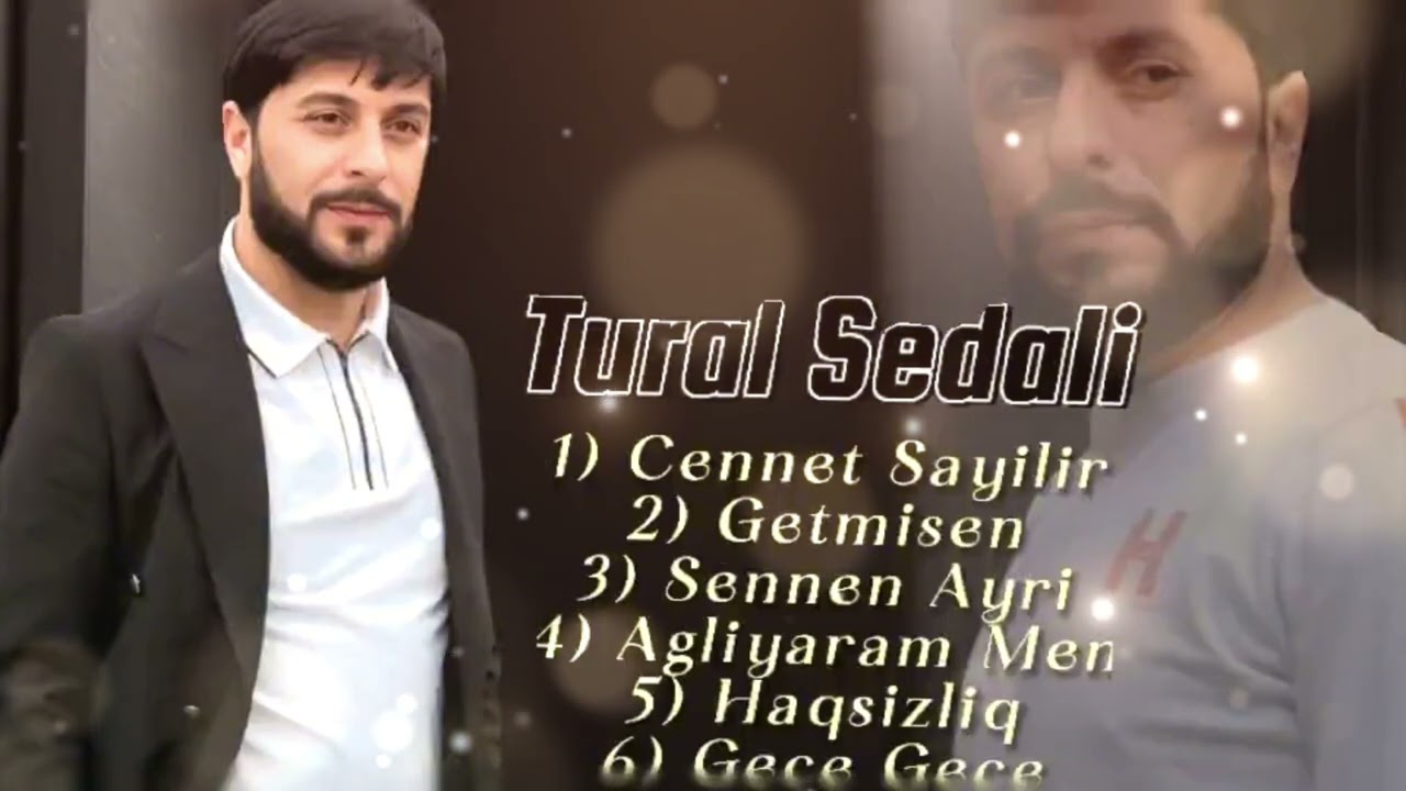 Tural Sedali - Yep Yeni Yigma Azeri Mahnilari 2025 (Cennet Sayilir)