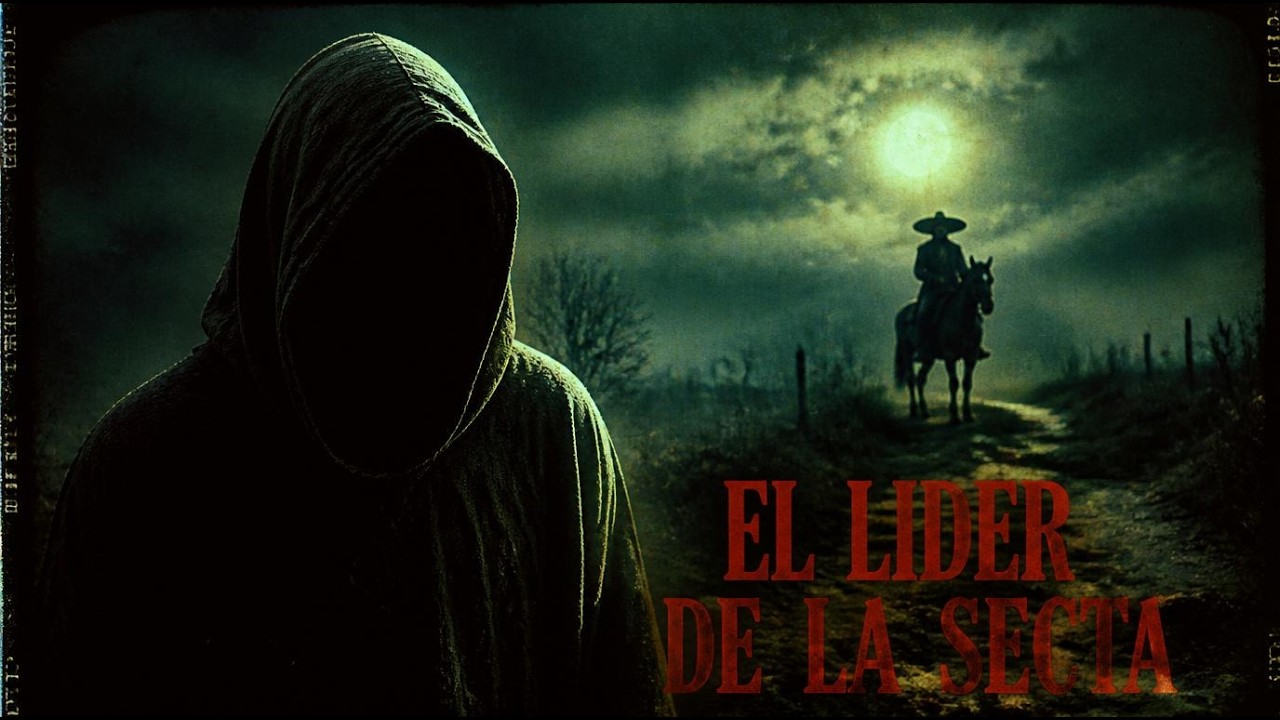 EL LIDER DE LA SECTA SATANICA / Relato De Terror