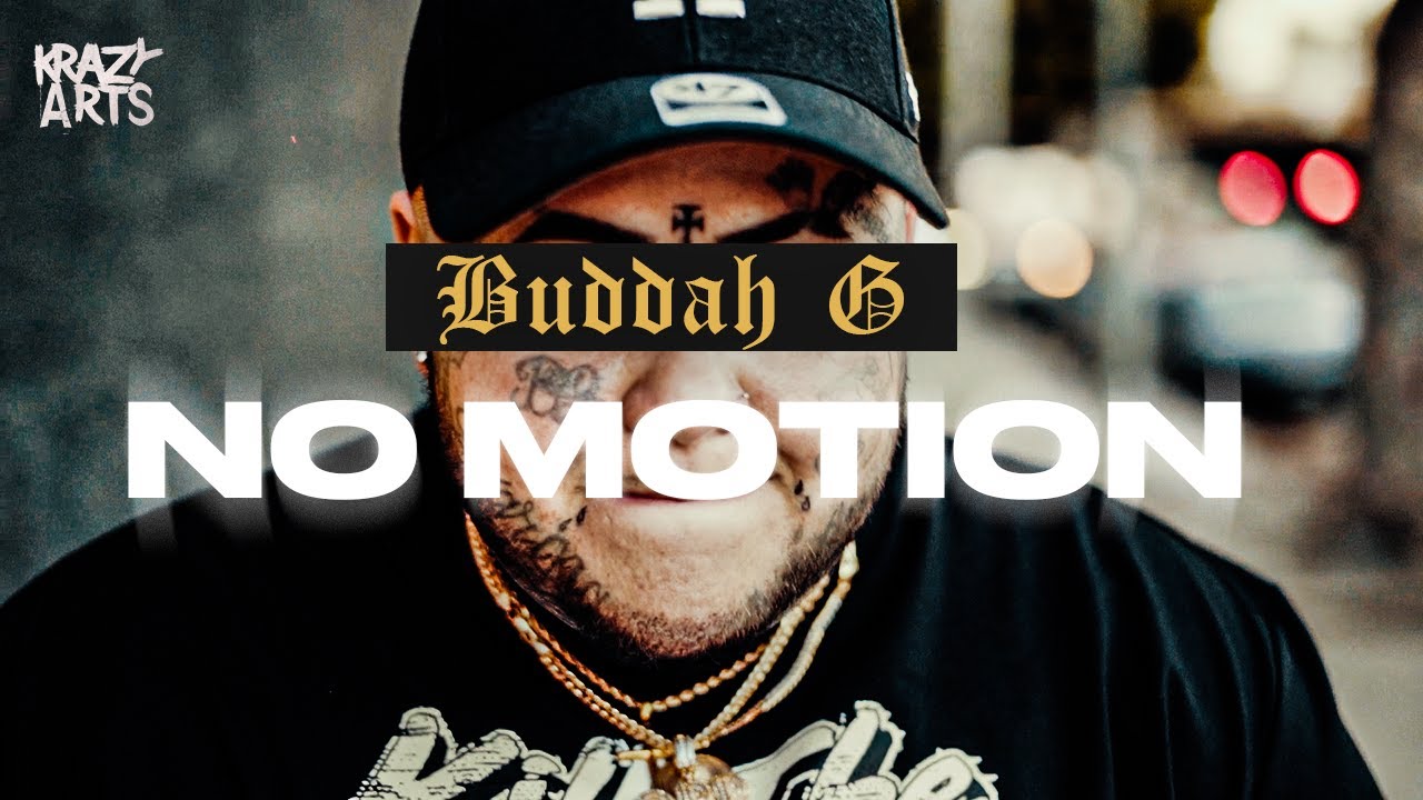 BUDDAH G - 