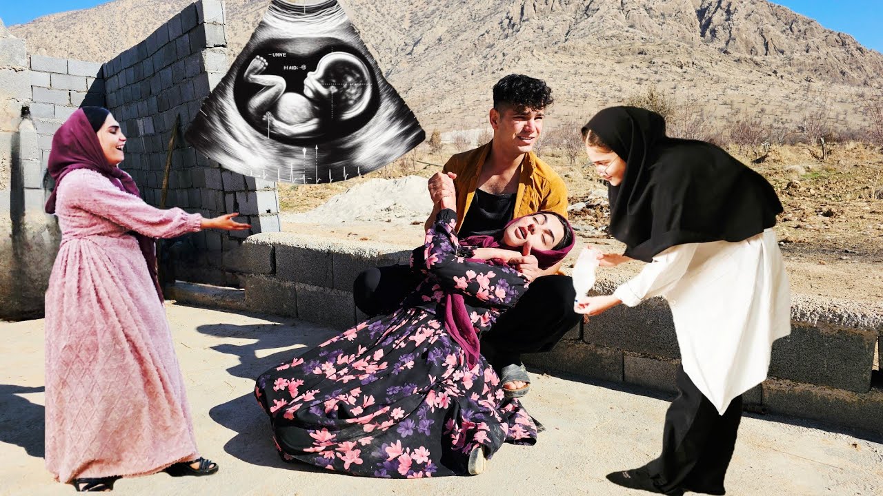 The operator and Maryam were able to understand Omid's plan.