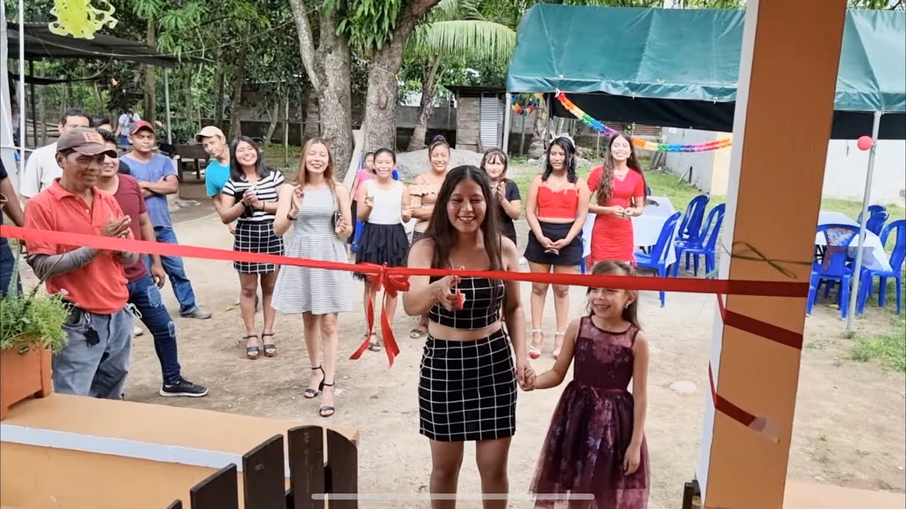 Felicitaciones Dairi Le Hacemos La Cordial Entrega Y A Vivir A Nueva Casita| Gran Inauguración.