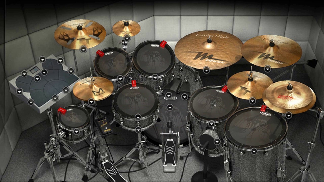 Luis Fonsi - Despacito Drum Track